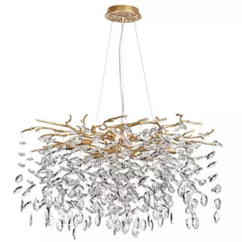 Подвесная люстра Odeon Light 4969/10