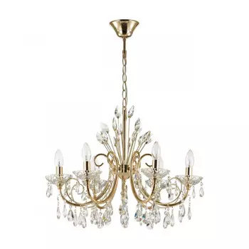 Подвесная люстра Odeon Light 4977/6