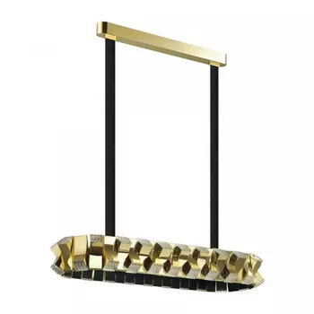 Подвесная люстра Odeon Light 4993/80LA