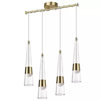 Подвесная люстра Odeon Light 5043/42L