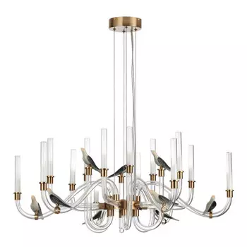 Подвесная люстра Odeon Light 5431/37L