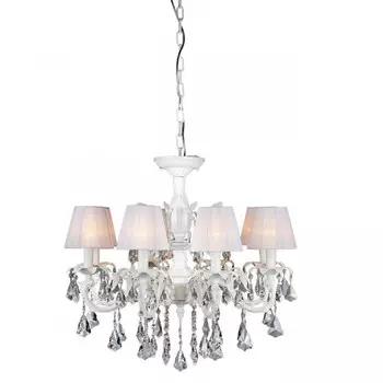 Подвесная люстра Omnilux OML-30807-08