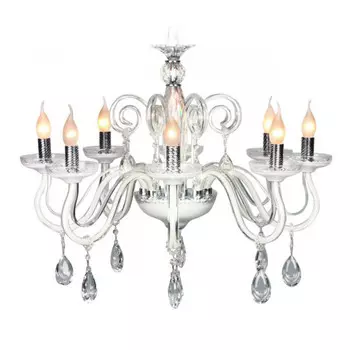 Подвесная люстра Omnilux OML-34403-08