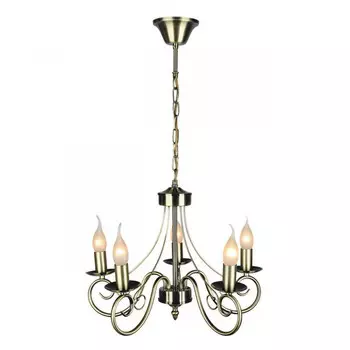 Подвесная люстра Omnilux OML-35523-05