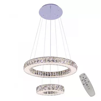 Каскадная люстра Omnilux OML-46603-128