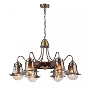 Подвесная люстра Omnilux OML-50703-06