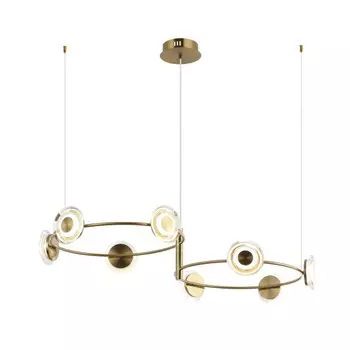 Подвесная люстра Omnilux OML-51203-08