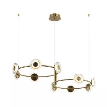 Подвесная люстра Omnilux OML-51203-10