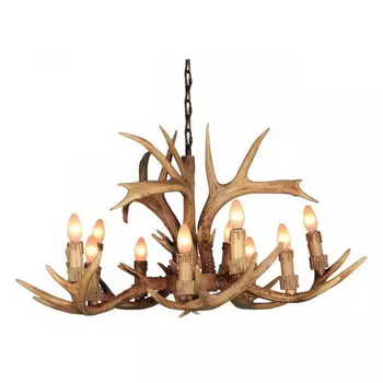 Подвесная люстра Omnilux OML-52003-10