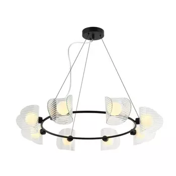 Подвесная люстра Omnilux OML-52403-08