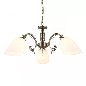 Подвесная люстра Omnilux OML-56407-03