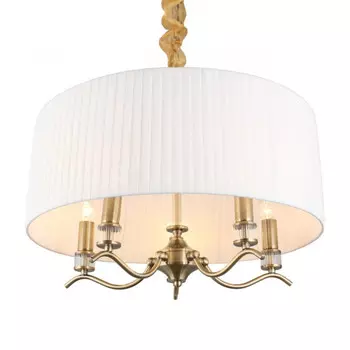 Подвесная люстра Omnilux OML-57606-05