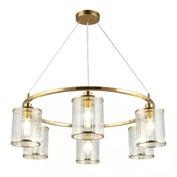 Подвесная люстра Omnilux OML-59803-06