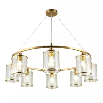 Подвесная люстра Omnilux OML-59803-08