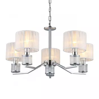 Подвесная люстра Omnilux OML-66403-05