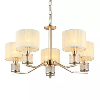 Подвесная люстра Omnilux OML-66413-05