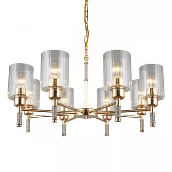 Подвесная люстра Omnilux OML-66513-08