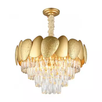 Каскадная люстра Omnilux OML-66903-09