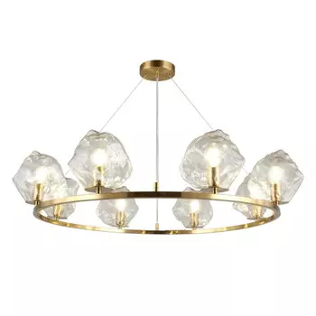 Подвесная люстра Omnilux OML-68003-08