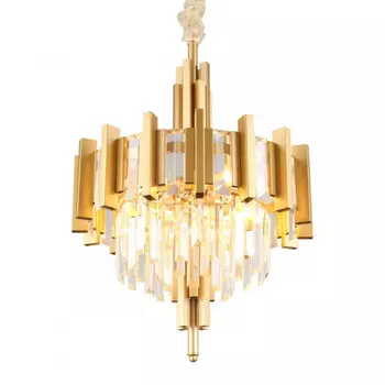 Каскадная люстра Omnilux OML-69703-06