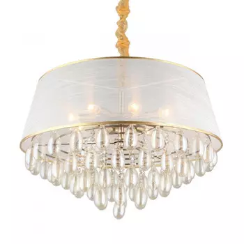 Каскадная люстра Omnilux OML-71803-08