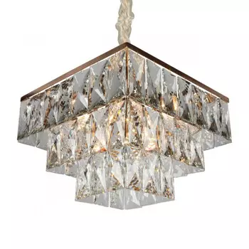 Каскадная люстра Omnilux OML-72603-08