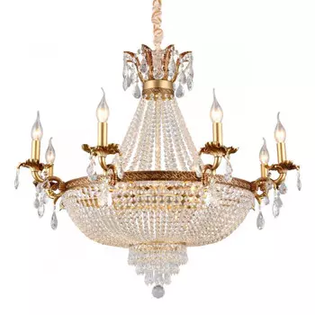 Подвесная люстра Omnilux OML-74603-16