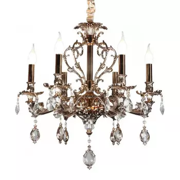 Подвесная люстра Omnilux OML-74703-06