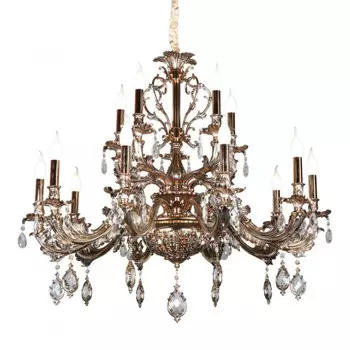 Подвесная люстра Omnilux OML-74903-18