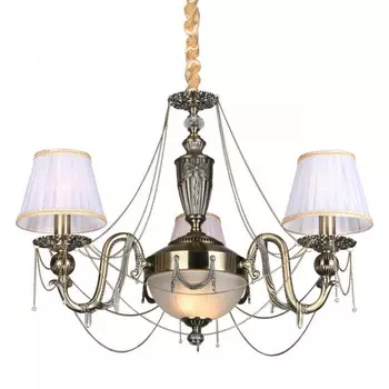 Подвесная люстра Omnilux OML-75003-05