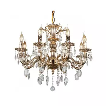 Подвесная люстра Omnilux OML-78903-08