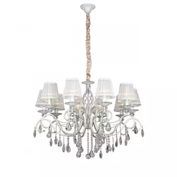 Подвесная люстра Omnilux OML-79103-10