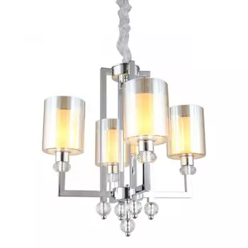 Подвесная люстра Omnilux OML-79903-04