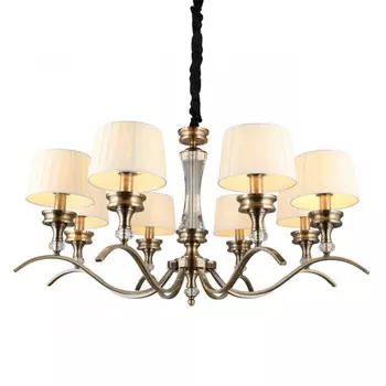 Подвесная люстра Omnilux OML-88413-08