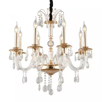 Подвесная люстра Omnilux OML-88613-08