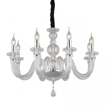 Подвесная люстра Omnilux OML-89303-08