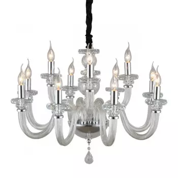 Подвесная люстра Omnilux OML-89303-12