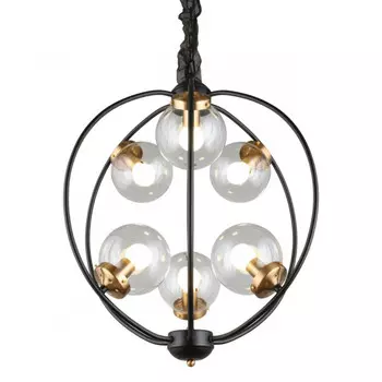 Подвесная люстра Omnilux OML-94503-06