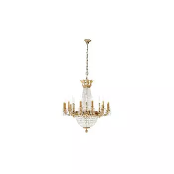 Подвесная люстра Possoni 096/12+6-SH-006