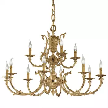 Подвесная люстра Possoni 099/8+4-002