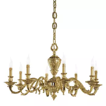 Подвесная люстра Possoni 1167/8-002