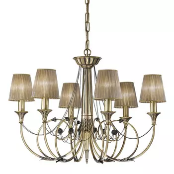 Подвесная люстра Possoni 1591/6-008