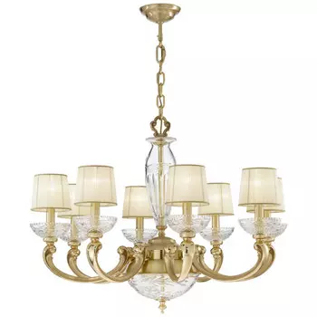 Подвесная люстра Possoni 257/8+2-002