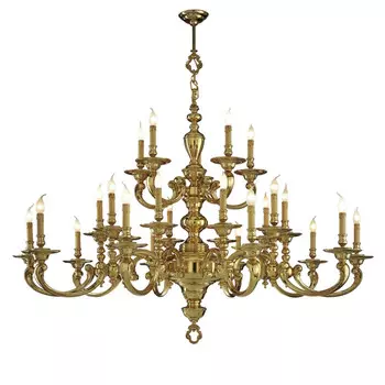 Подвесная люстра Possoni 258/20+5-007