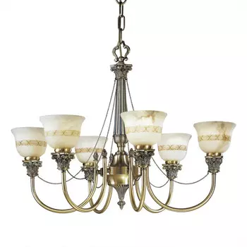 Подвесная люстра Possoni 27089/6-008