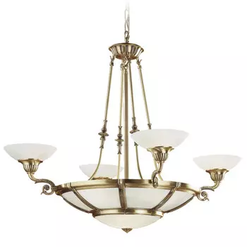 Подвесная люстра Possoni 2999/6+4-006