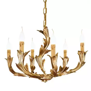 Подвесная люстра Possoni 333/6-002