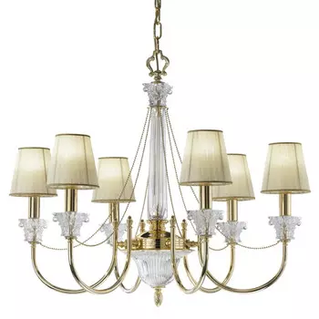 Подвесная люстра Possoni 37089/6-006