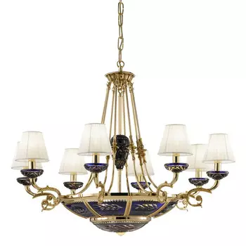 Подвесная люстра Possoni 3999/6+8-079