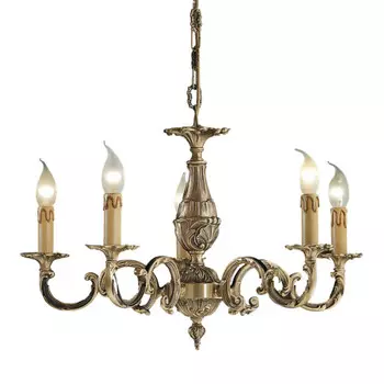 Подвесная люстра Possoni 427/5-008